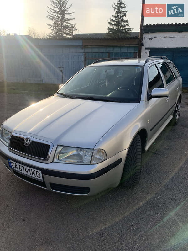 Универсал Skoda Octavia 2007 в Каменке