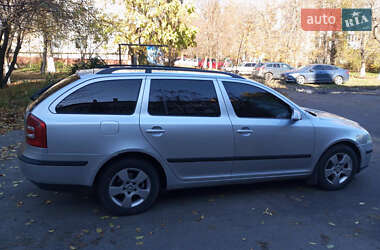 Универсал Skoda Octavia 2008 в Житомире