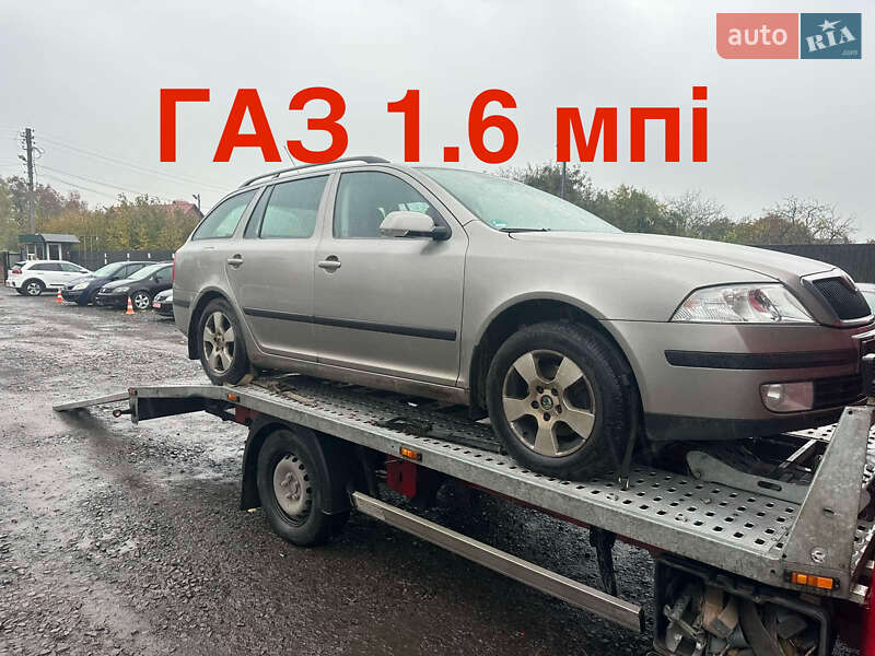 Skoda Octavia 2009 Skoda Octavia 2009