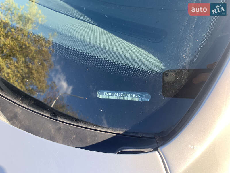 Лифтбек Skoda Octavia 2008 в Кременчуге