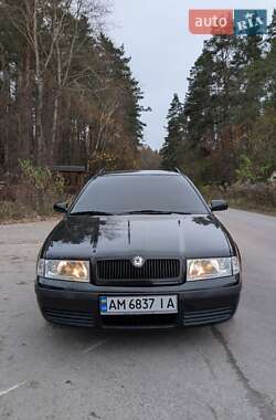 Универсал Skoda Octavia 2007 в Житомире