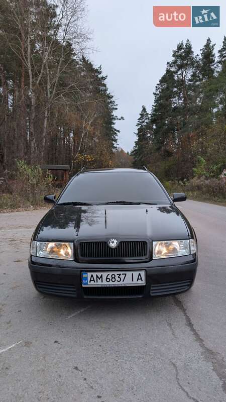 Skoda Octavia 2007