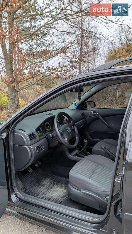 Универсал Skoda Octavia 2007 в Житомире