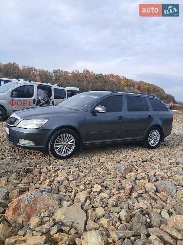 Универсал Skoda Octavia 2010 в Мукачево
