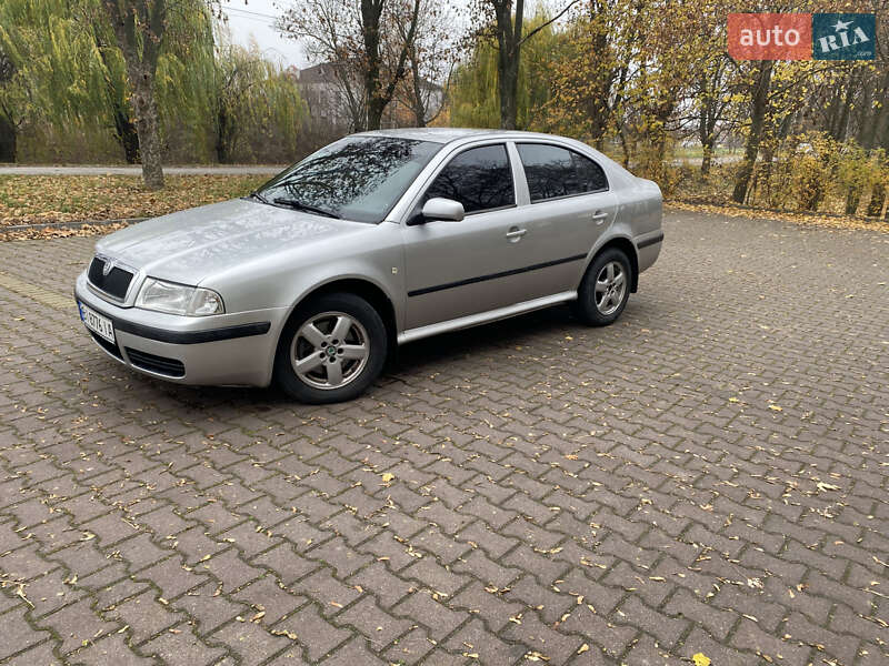 Ліфтбек Skoda Octavia 2004 в Миргороді фото 2 Ліфтбек Skoda Octavia 2004 в Миргороді