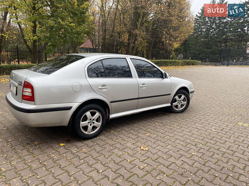 Ліфтбек Skoda Octavia 2004 в Миргороді фото 5 Ліфтбек Skoda Octavia 2004 в Миргороді
