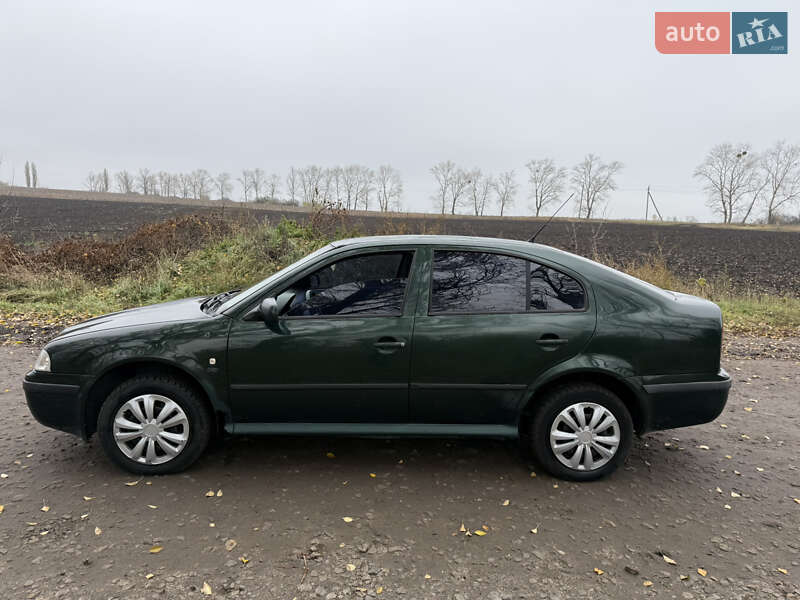 Лифтбек Skoda Octavia 2000 в Харькове фото 5 Лифтбек Skoda Octavia 2000 в Харькове