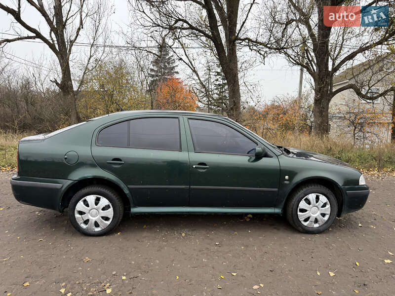 Лифтбек Skoda Octavia 2000 в Харькове фото 6 Лифтбек Skoda Octavia 2000 в Харькове