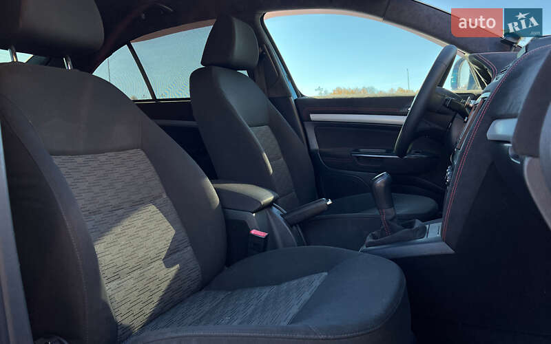 Ліфтбек Skoda Octavia 2012 в Львові