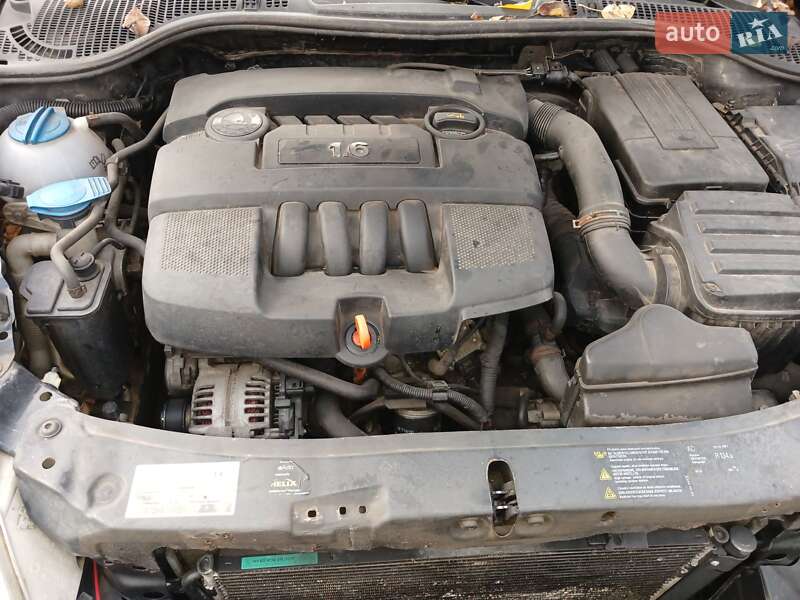 Лифтбек Skoda Octavia 2005 в Гадяче фото 12 Лифтбек Skoda Octavia 2005 в Гадяче