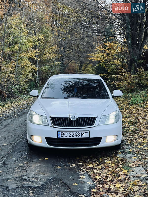 Skoda Octavia 2009