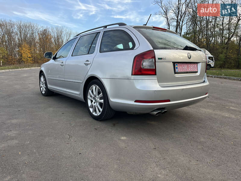 Универсал Skoda Octavia 2012 в Дунаевцах фото 7 Универсал Skoda Octavia 2012 в Дунаевцах