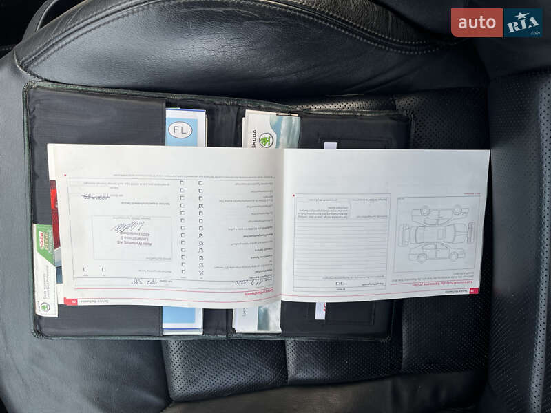 Универсал Skoda Octavia 2012 в Дунаевцах фото 32 Универсал Skoda Octavia 2012 в Дунаевцах