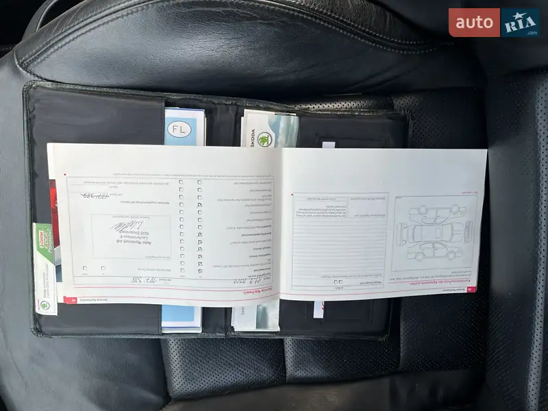 Универсал Skoda Octavia 2012 в Дунаевцах документ 2 фото Универсал Skoda Octavia 2012 в Дунаевцах документ