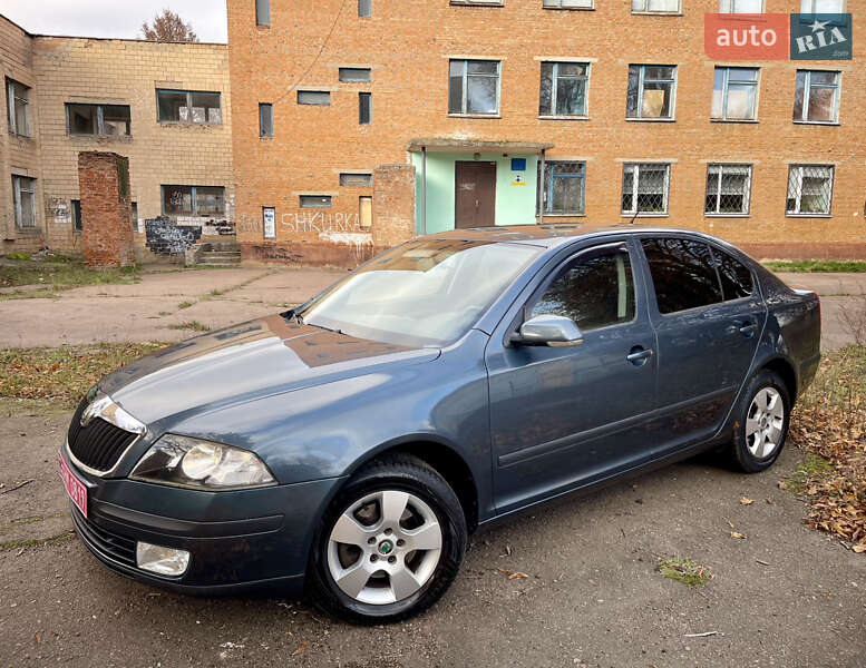Лифтбек Skoda Octavia 2006 в Нежине фото 3 Лифтбек Skoda Octavia 2006 в Нежине