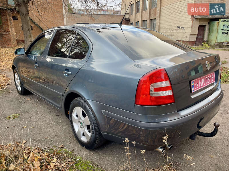 Лифтбек Skoda Octavia 2006 в Нежине фото 5 Лифтбек Skoda Octavia 2006 в Нежине