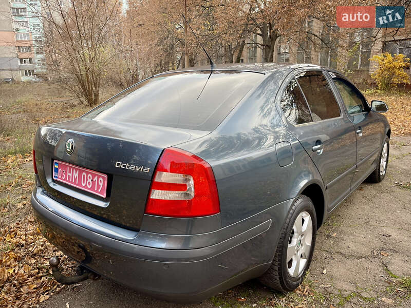 Лифтбек Skoda Octavia 2006 в Нежине фото 8 Лифтбек Skoda Octavia 2006 в Нежине