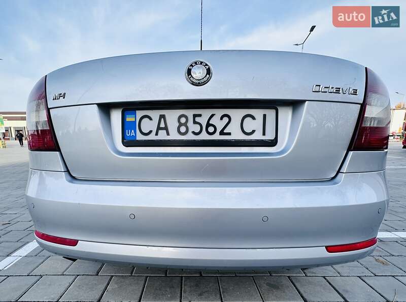Лифтбек Skoda Octavia 2008 в Черкассах фото 5 Лифтбек Skoda Octavia 2008 в Черкассах