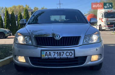 Лифтбек Skoda Octavia 2011 в Киеве