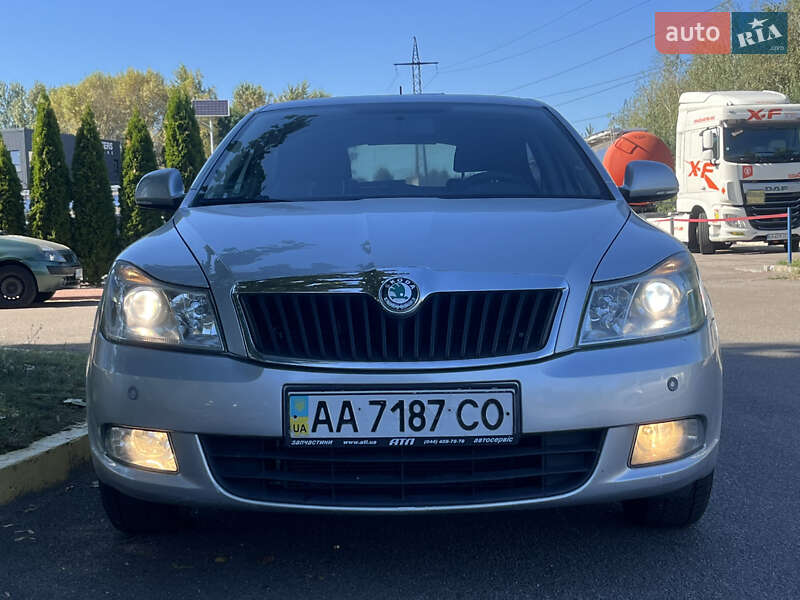 Skoda Octavia 2011 Skoda Octavia 2011