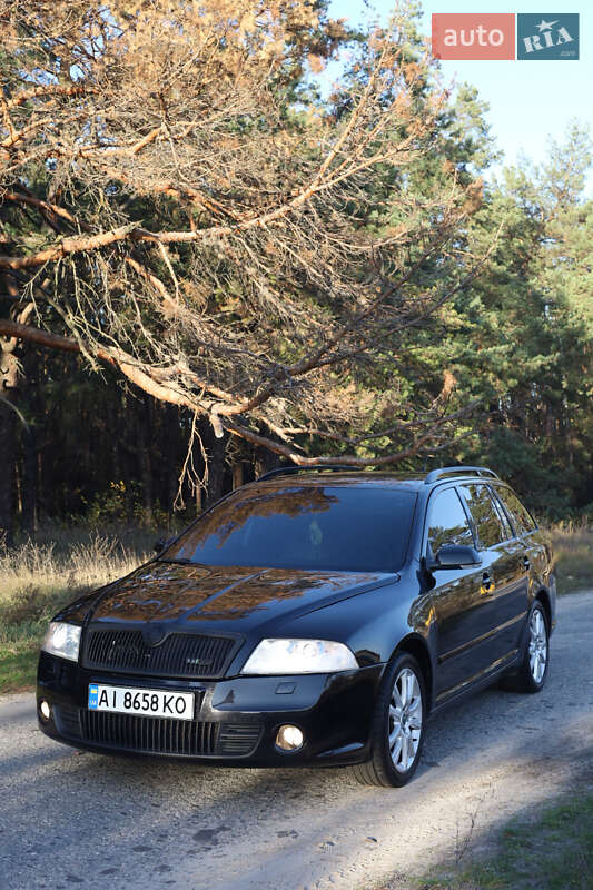 Универсал Skoda Octavia 2008 в Броварах