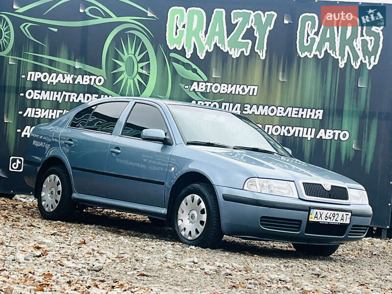 Лифтбек Skoda Octavia 2007 в Харькове
