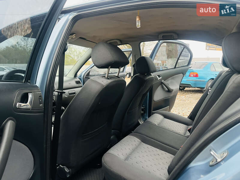 Лифтбек Skoda Octavia 2007 в Харькове