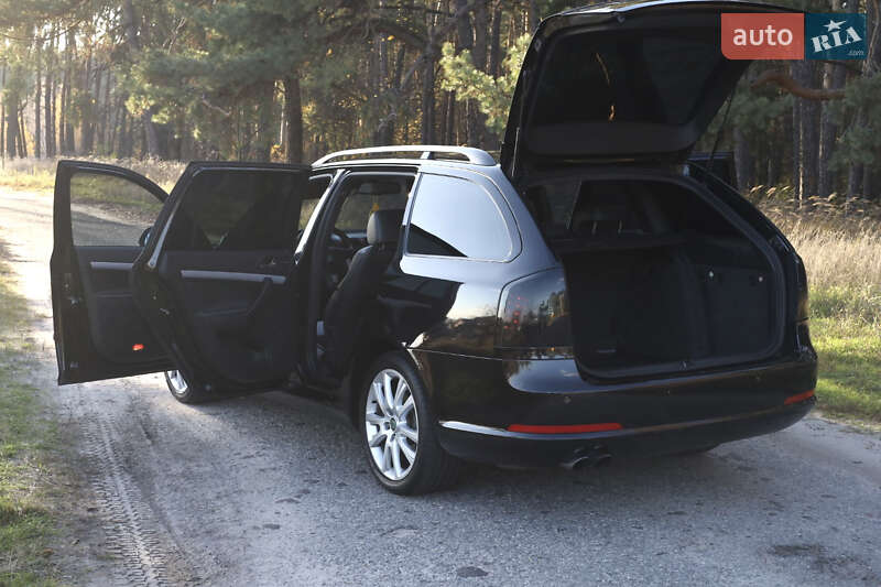 Универсал Skoda Octavia 2008 в Броварах