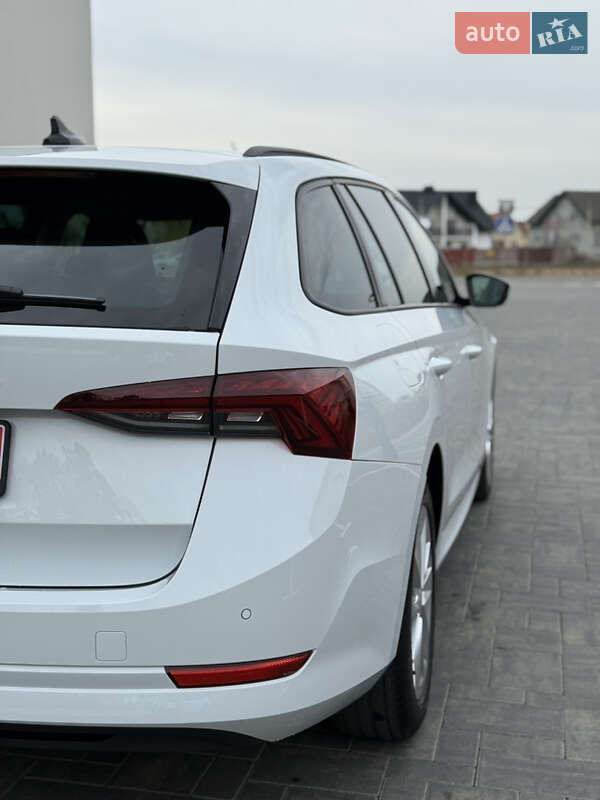 Універсал Skoda Octavia 2020 в Луцьку