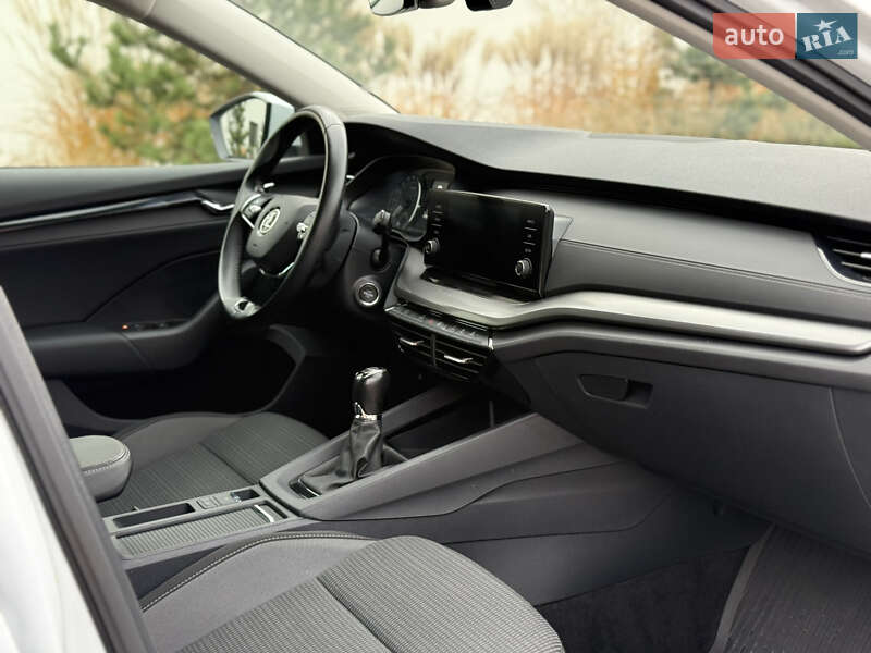 Універсал Skoda Octavia 2020 в Луцьку