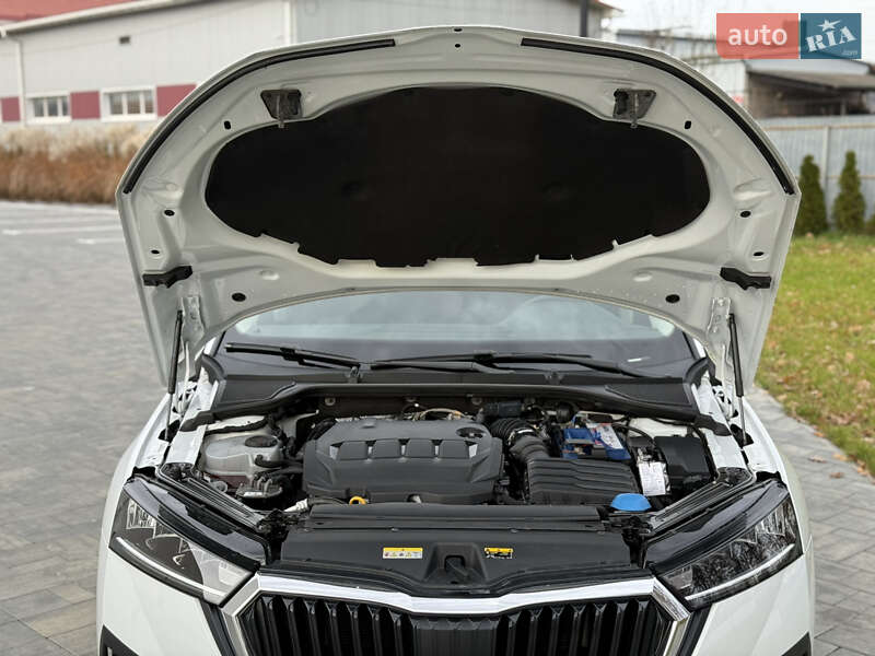 Універсал Skoda Octavia 2020 в Луцьку