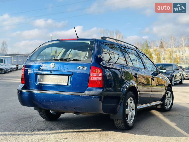 Универсал Skoda Octavia 2006 в Харькове