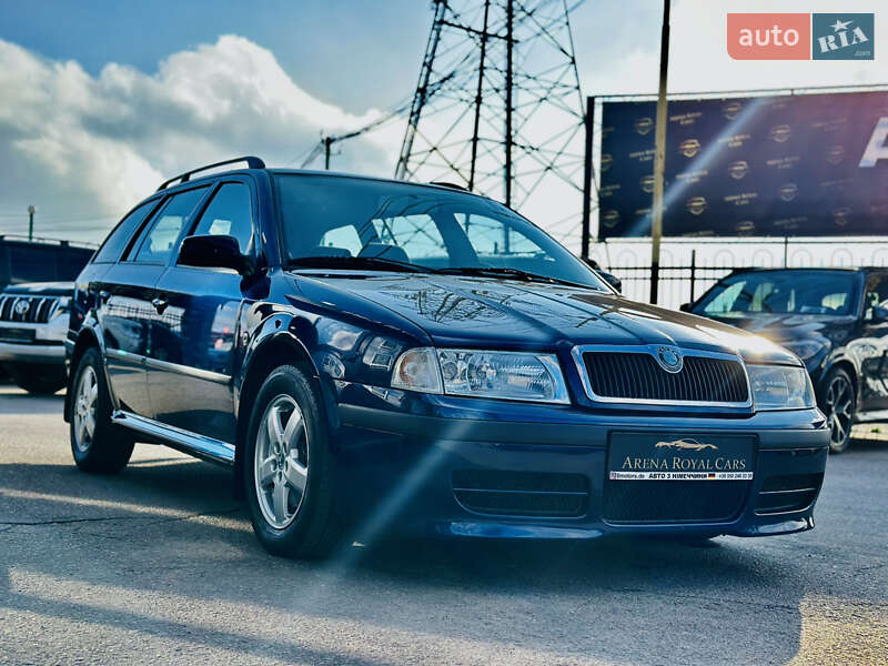 Универсал Skoda Octavia 2006 в Харькове
