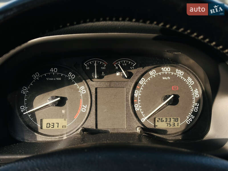 Универсал Skoda Octavia 2006 в Харькове