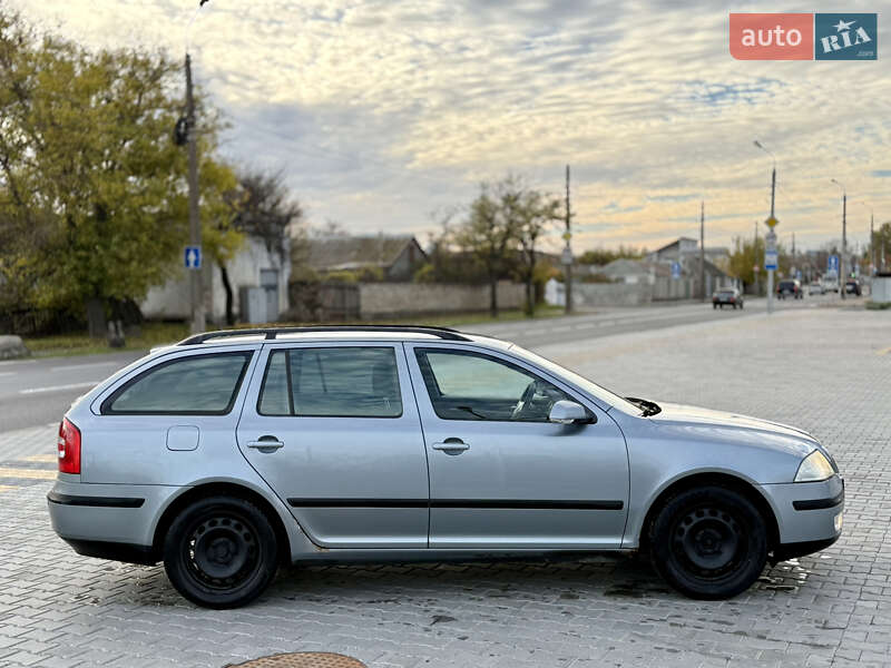Универсал Skoda Octavia 2006 в Николаеве фото 3 Универсал Skoda Octavia 2006 в Николаеве