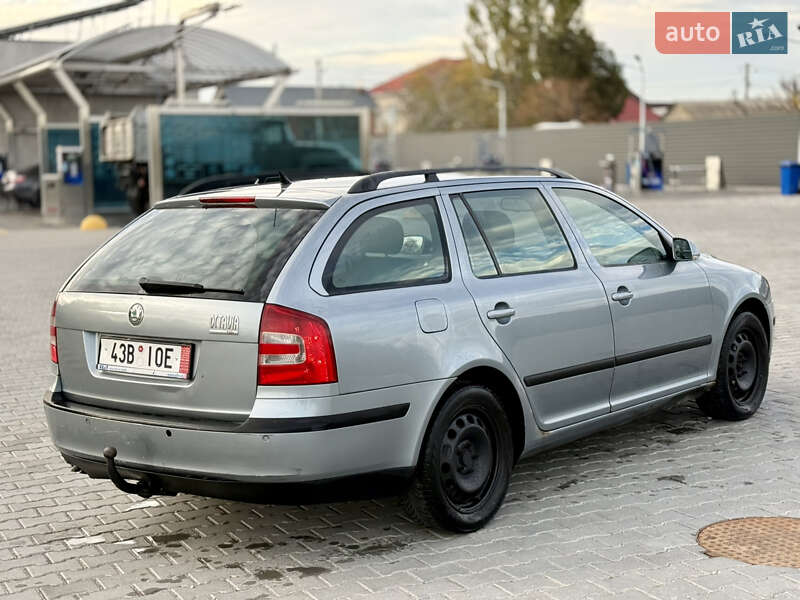 Универсал Skoda Octavia 2006 в Николаеве фото 5 Универсал Skoda Octavia 2006 в Николаеве