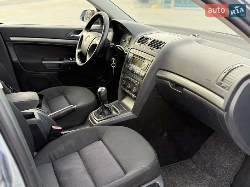 Универсал Skoda Octavia 2006 в Николаеве фото 7 Универсал Skoda Octavia 2006 в Николаеве