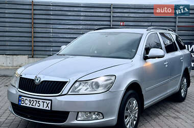 Ліфтбек Skoda Octavia 2011 в Львові