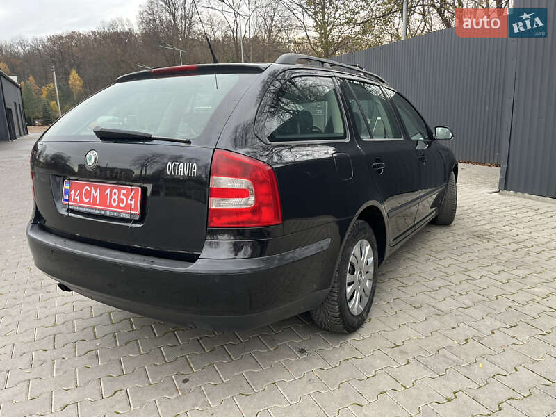 Универсал Skoda Octavia 2005 в Дрогобыче