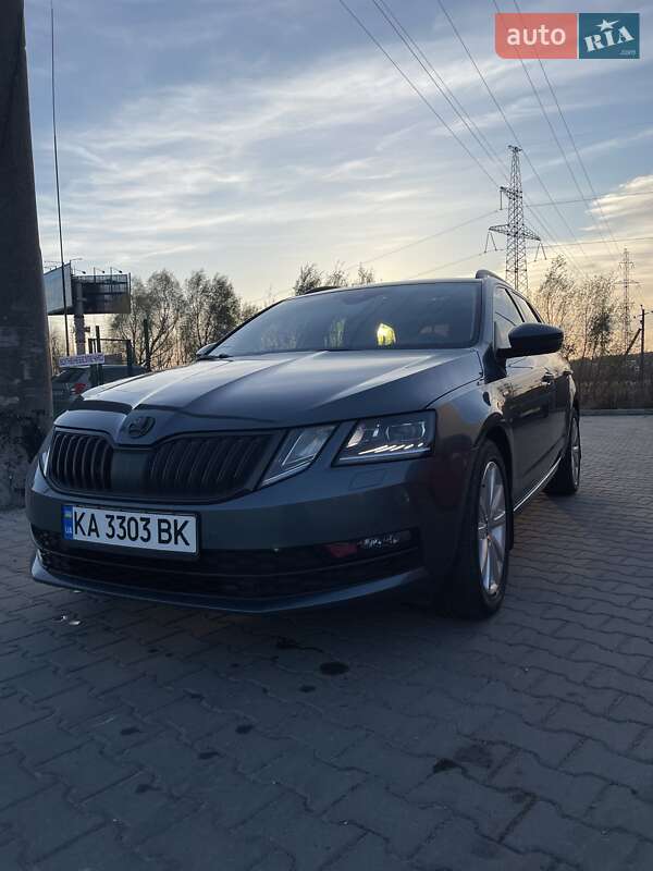 Skoda Octavia 2017 Skoda Octavia 2017