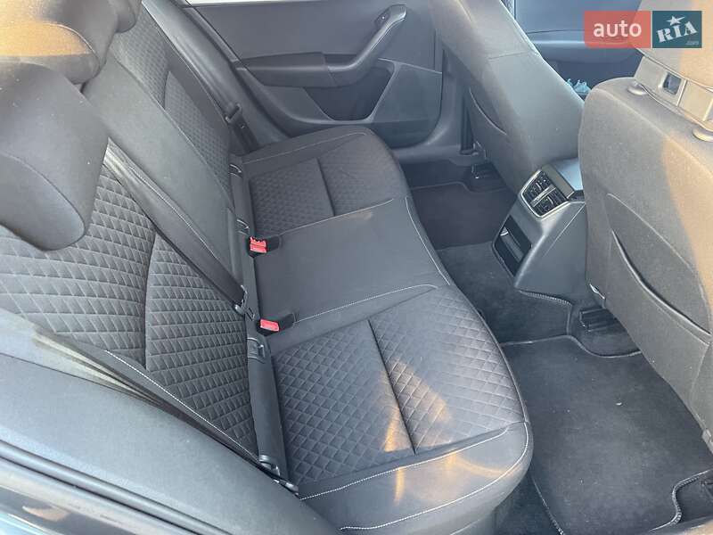 Универсал Skoda Octavia 2017 в Киеве фото 15 Универсал Skoda Octavia 2017 в Киеве