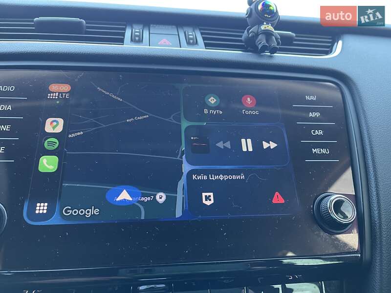 Универсал Skoda Octavia 2017 в Киеве фото 17 Универсал Skoda Octavia 2017 в Киеве