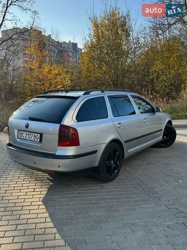 Універсал Skoda Octavia 2008 в Львові