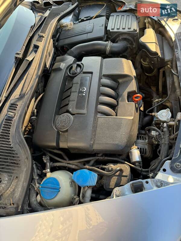 Універсал Skoda Octavia 2008 в Львові