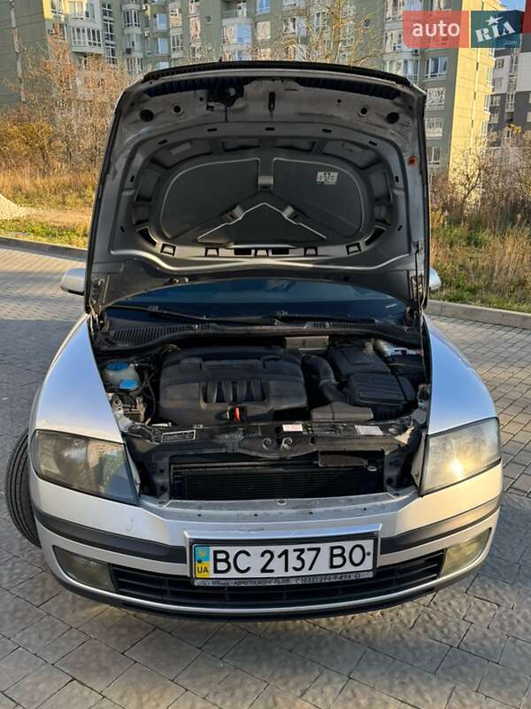 Універсал Skoda Octavia 2008 в Львові