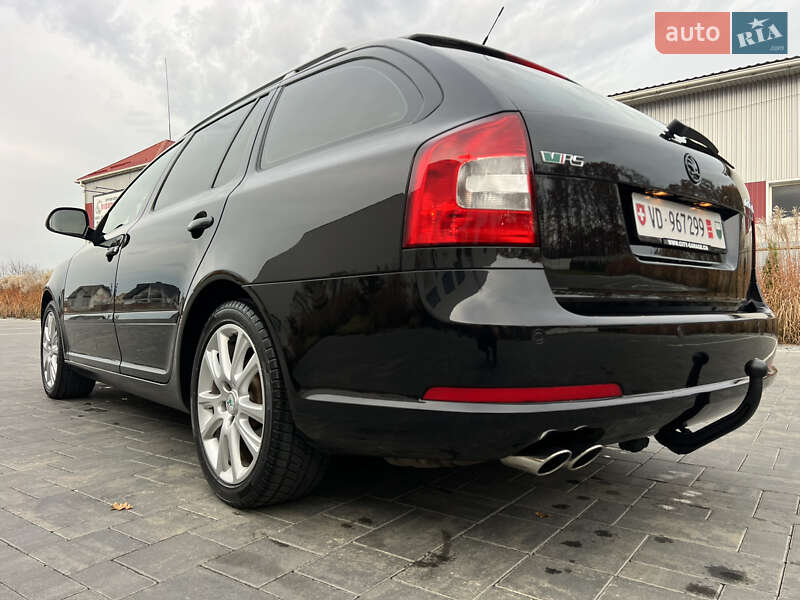 Универсал Skoda Octavia 2010 в Луцке