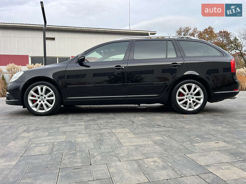 Универсал Skoda Octavia 2010 в Луцке