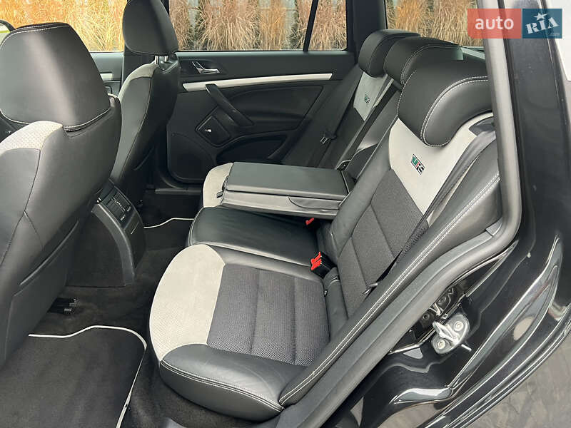 Универсал Skoda Octavia 2010 в Луцке