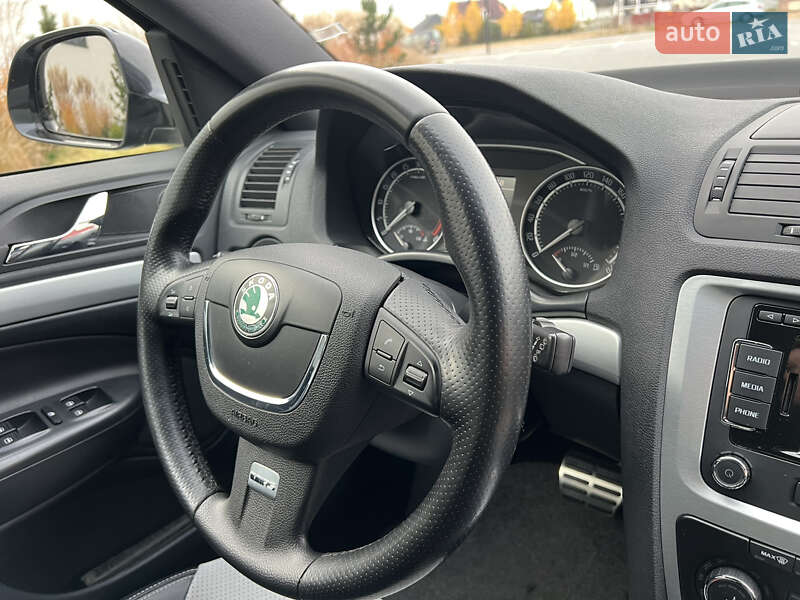 Универсал Skoda Octavia 2010 в Луцке