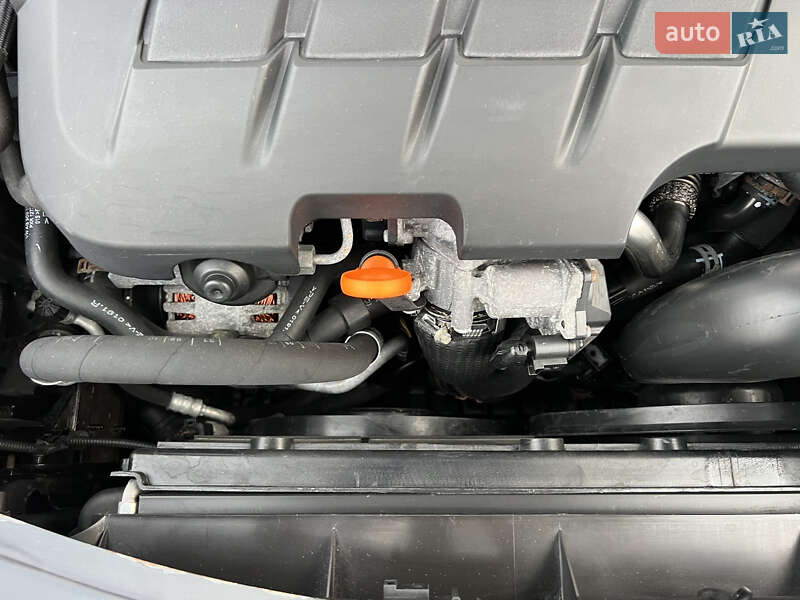 Универсал Skoda Octavia 2010 в Луцке